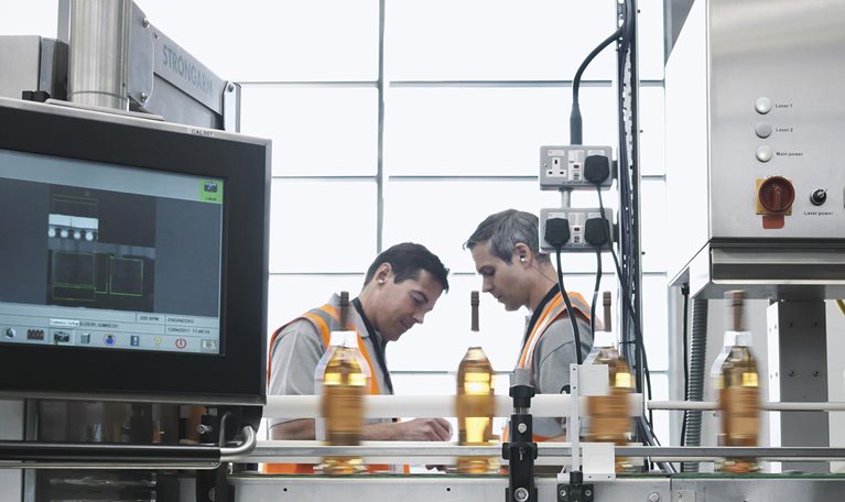 The digital future of manufacturing consumer packaged goods