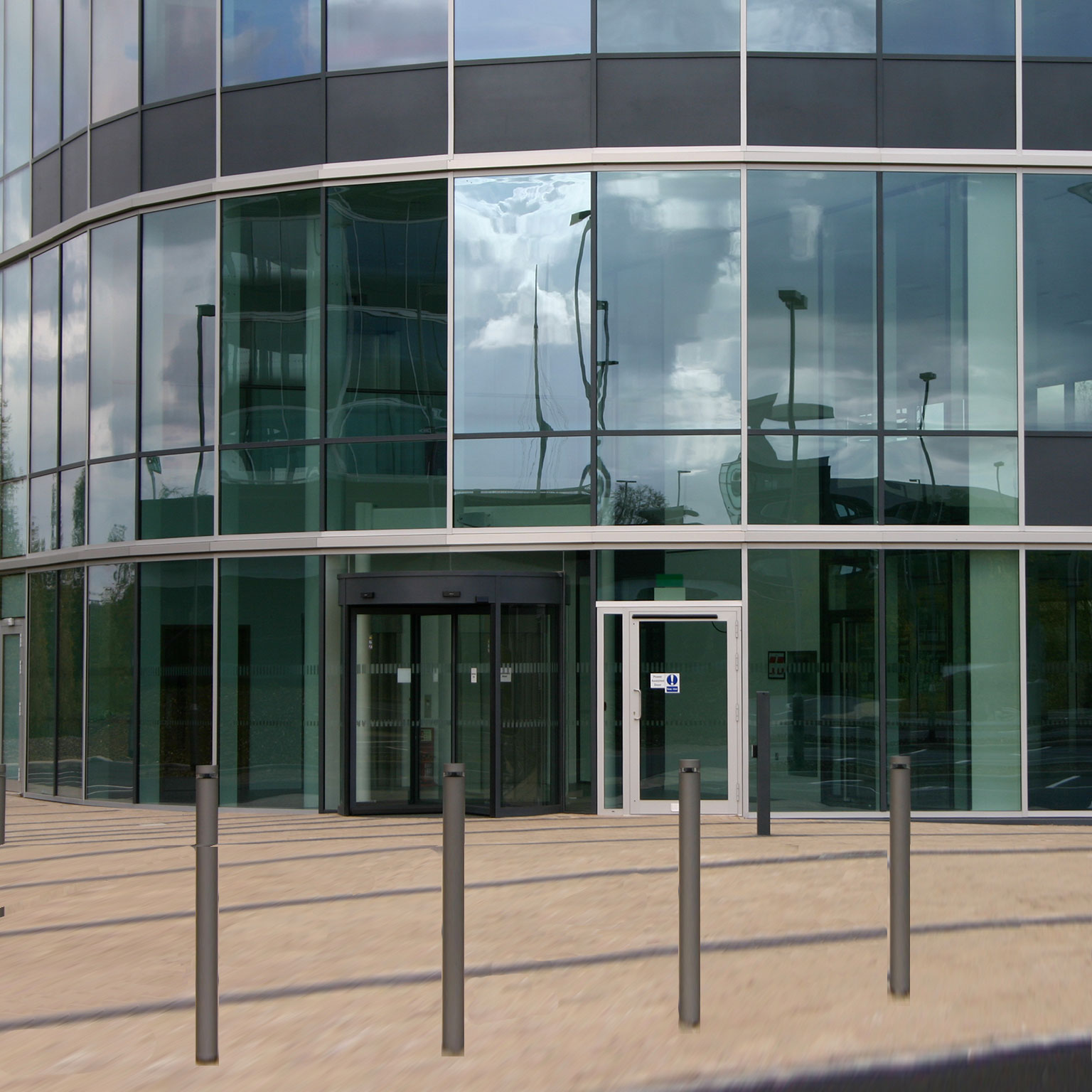 The effect of government stimulus on commercial real estate amid COVID-19