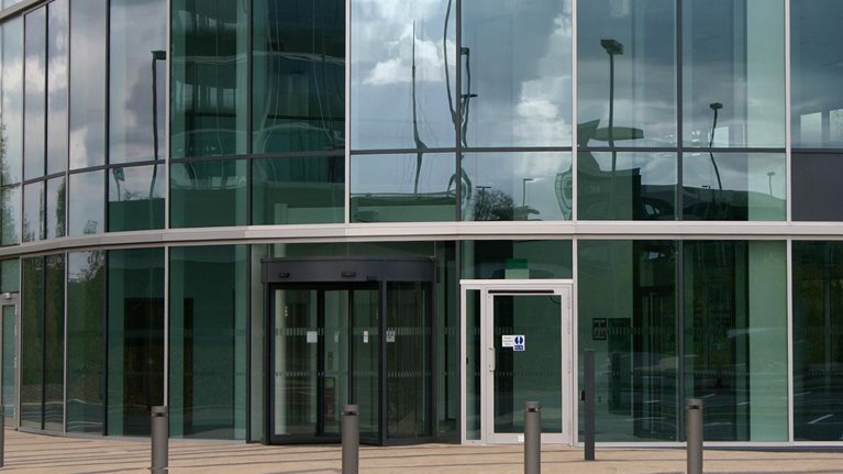 The effect of government stimulus on commercial real estate amid COVID-19