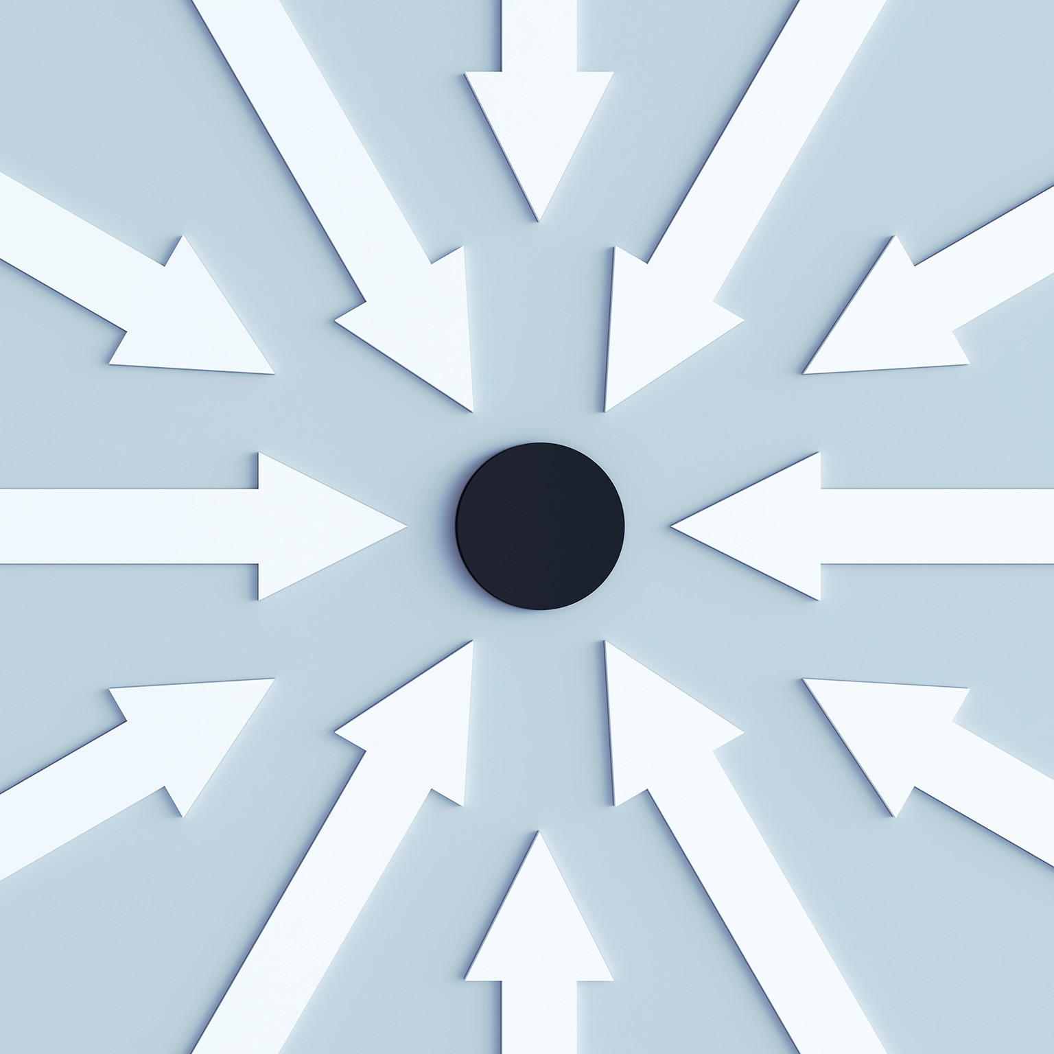 The future of G&A: Revitalizing the heart of the organization