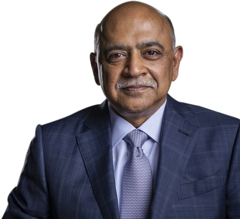 Arvind Krishna
