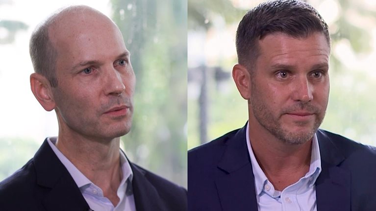 Jan Henrich and Scott Woodruff screen capture