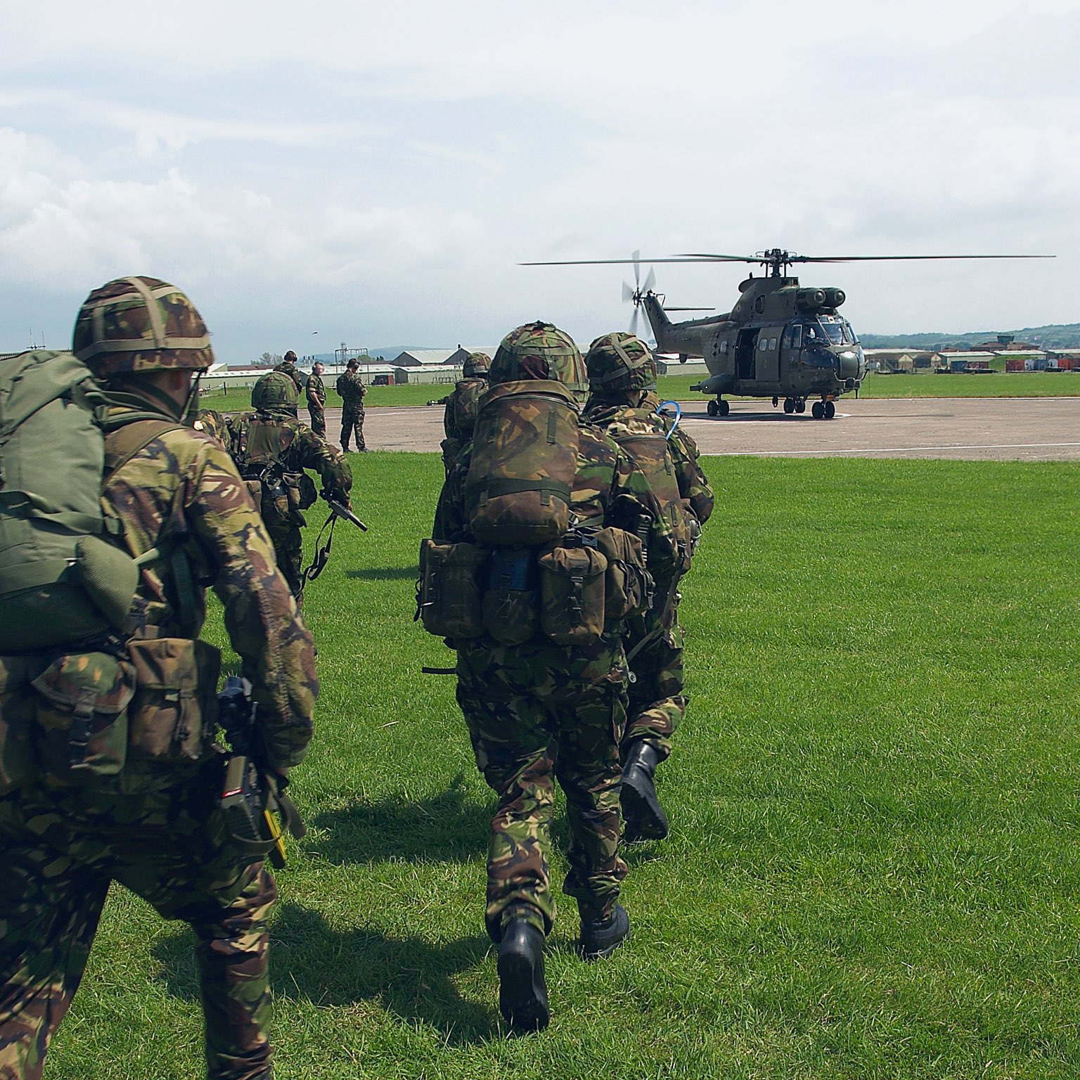 How the British Army’s operations went agile