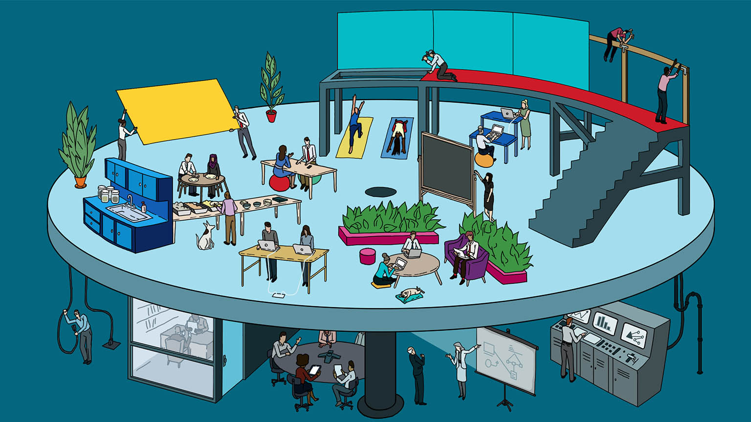 Empowering employee experience