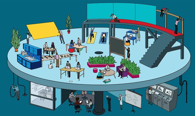 Empowering employee experience