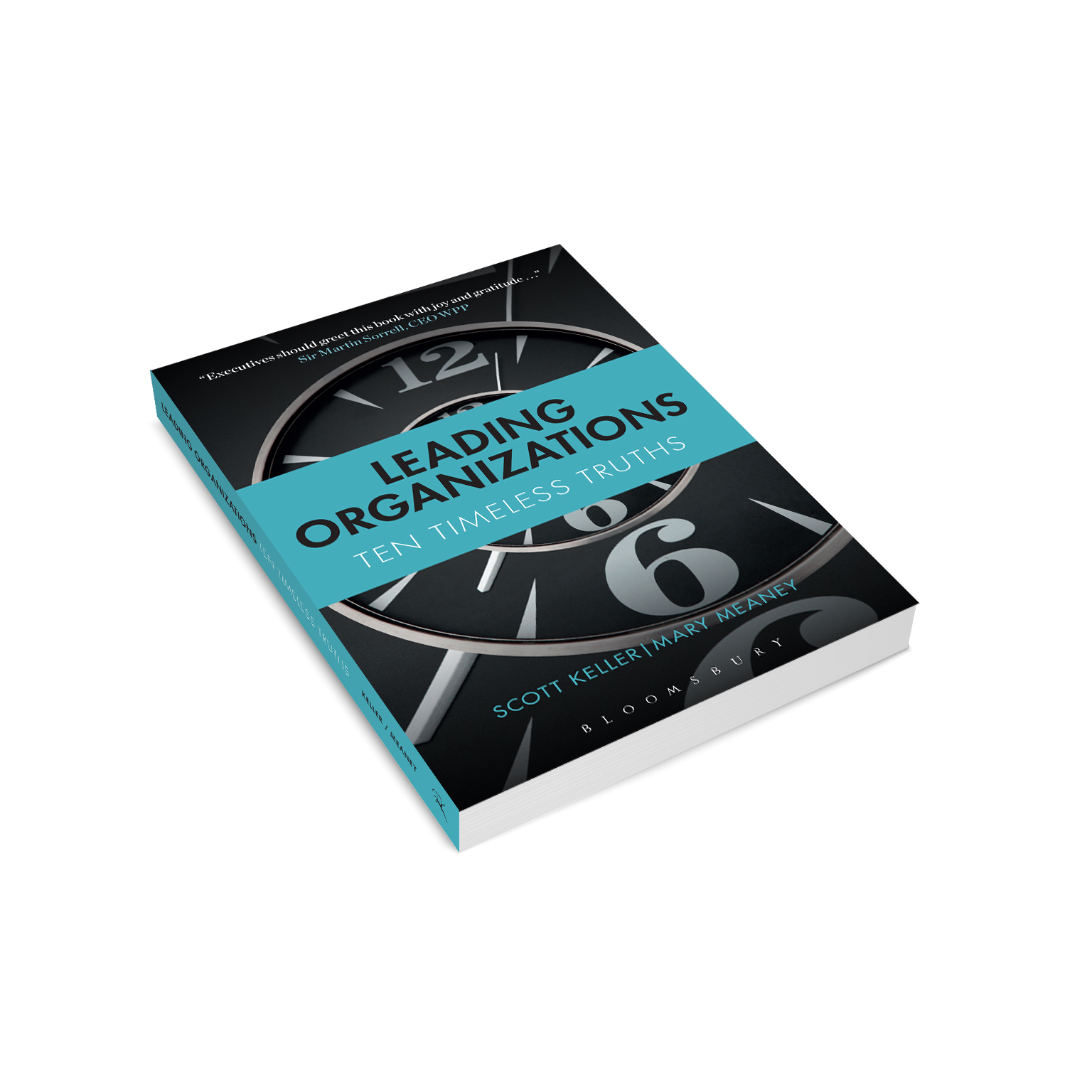 Leading organizations: Ten timeless truths
