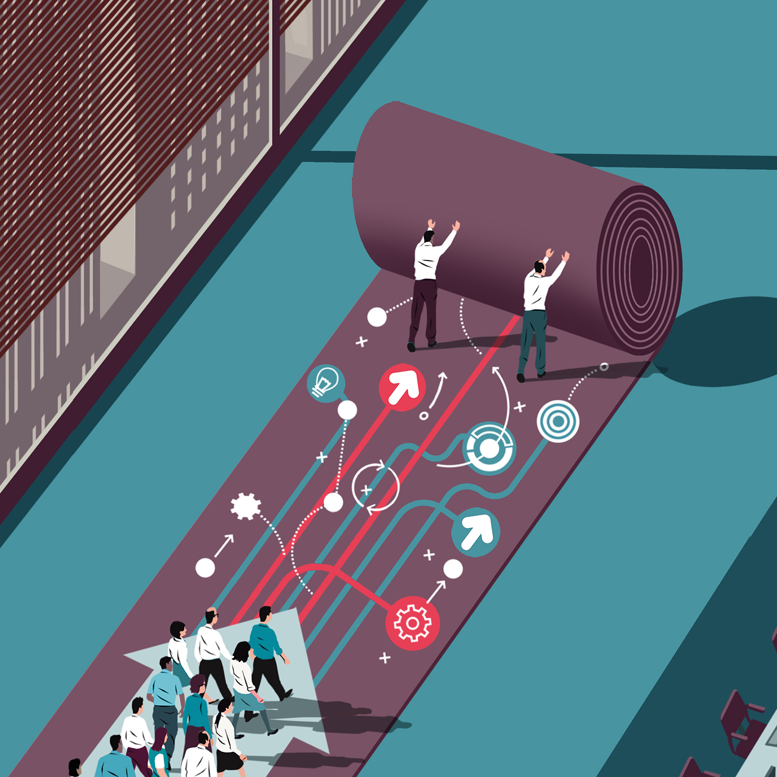 The CEO's guide to competing through HR