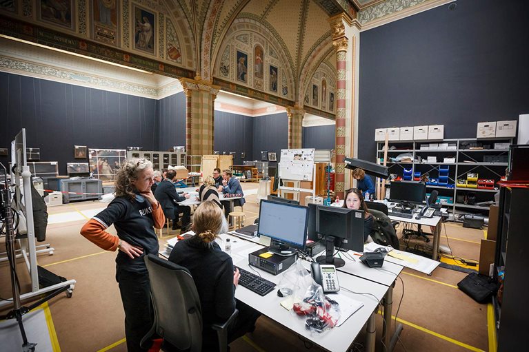 Accidentally agile: An interview with the Rijksmuseum’s Taco Dibbits