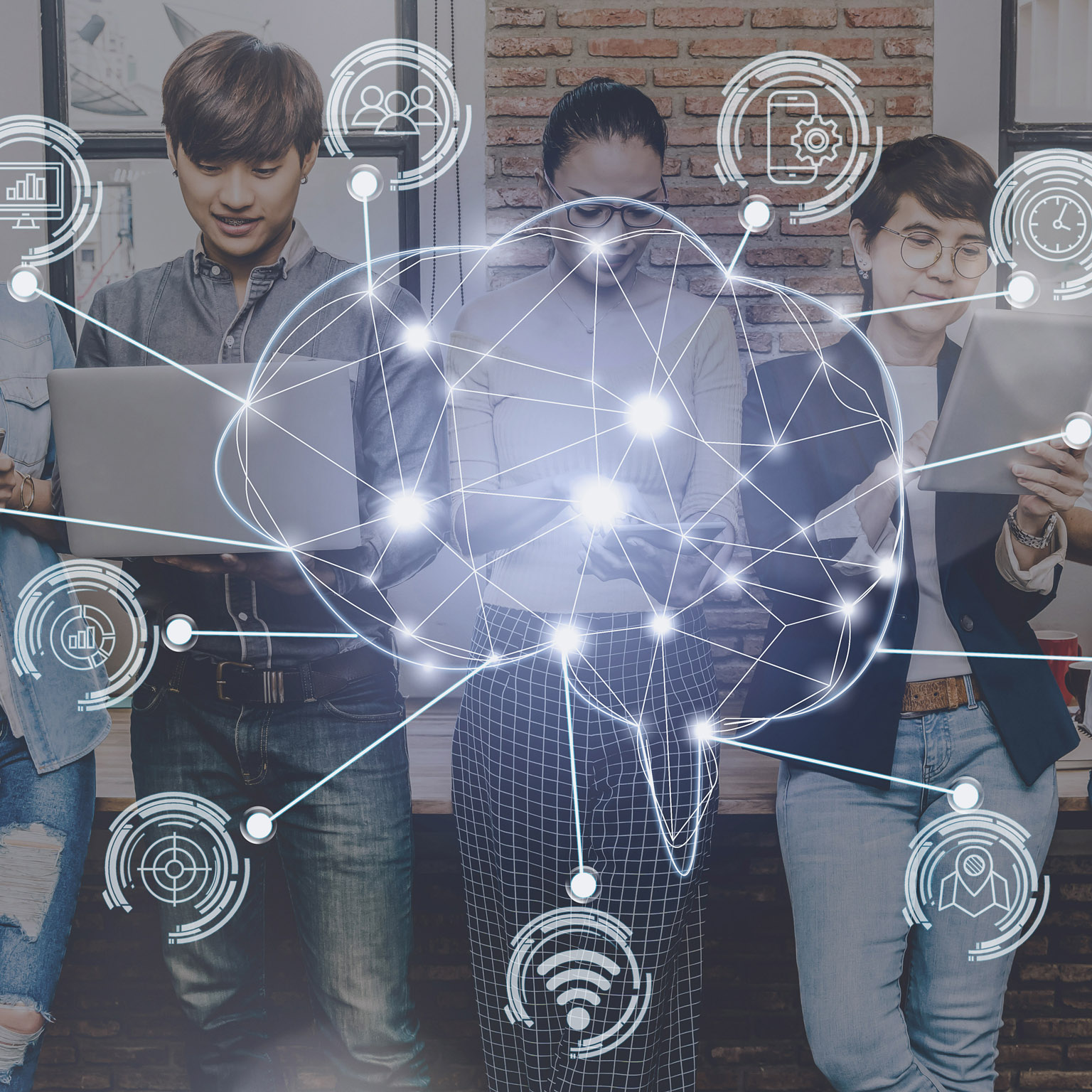 Bridging the gap between a company’s strategy and operating model