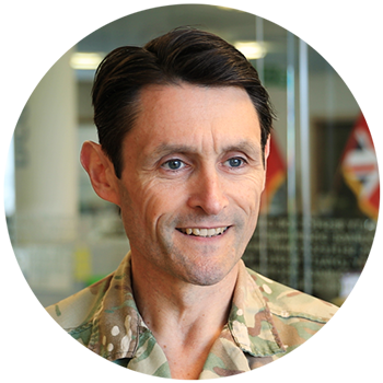 Building agility in the British Army’s headquarters
