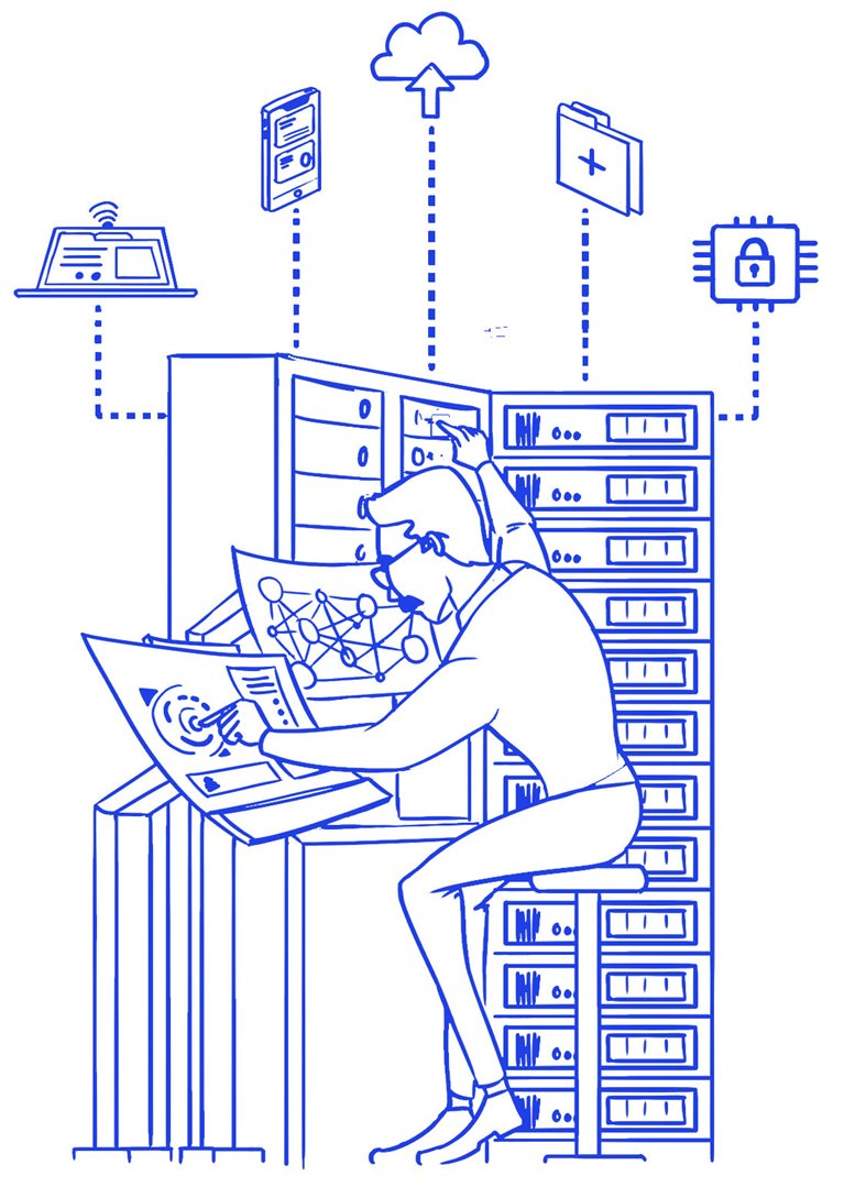 The IT blueprint is critical to delivering synergies