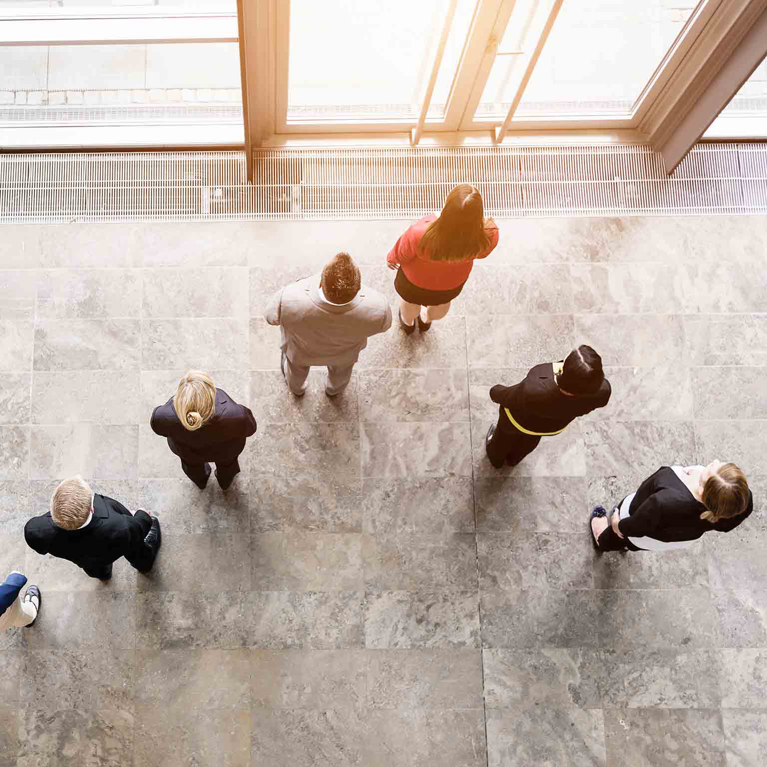 Gender diversity, a corporate performance driver