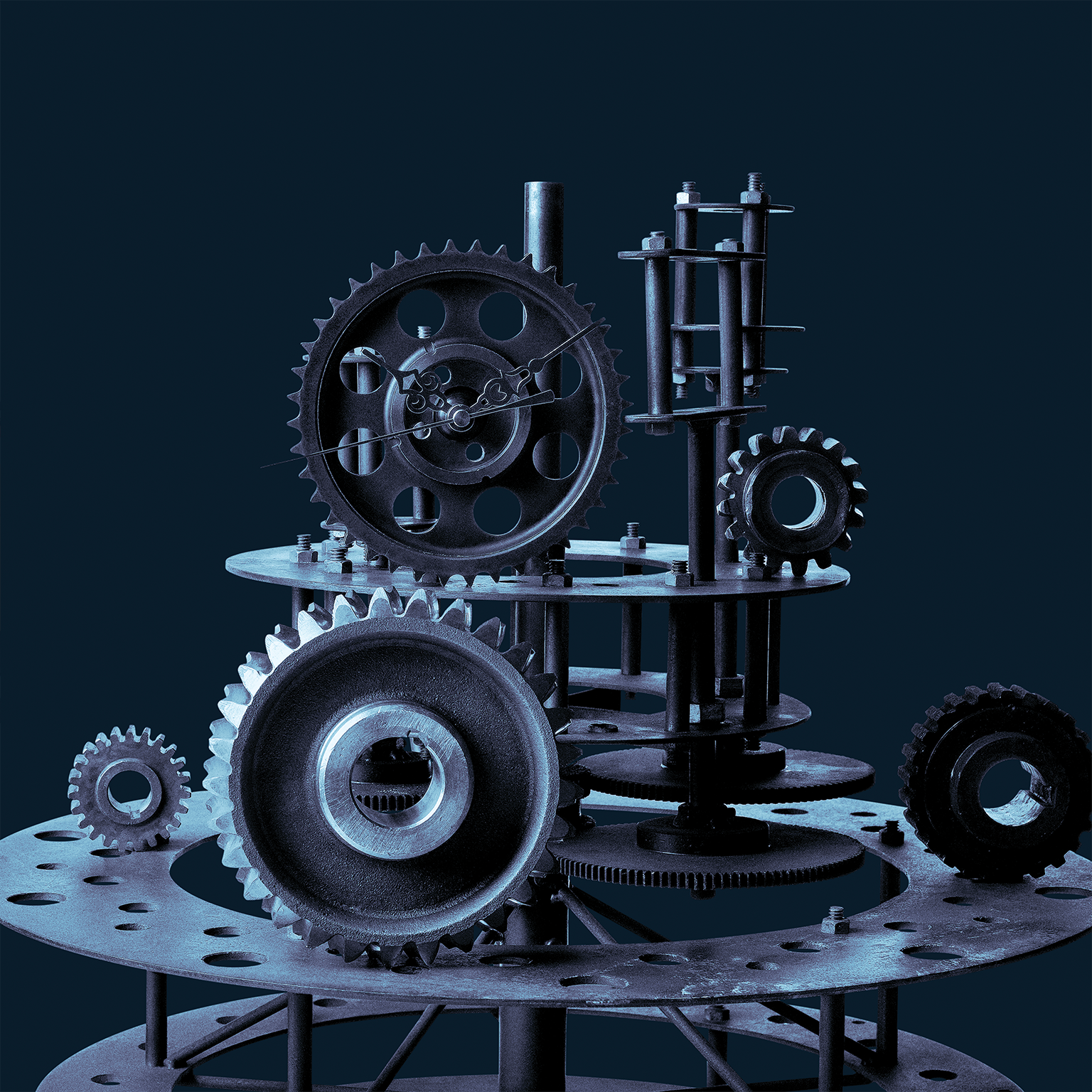 How COVID-19 is redefining the next-normal operating model