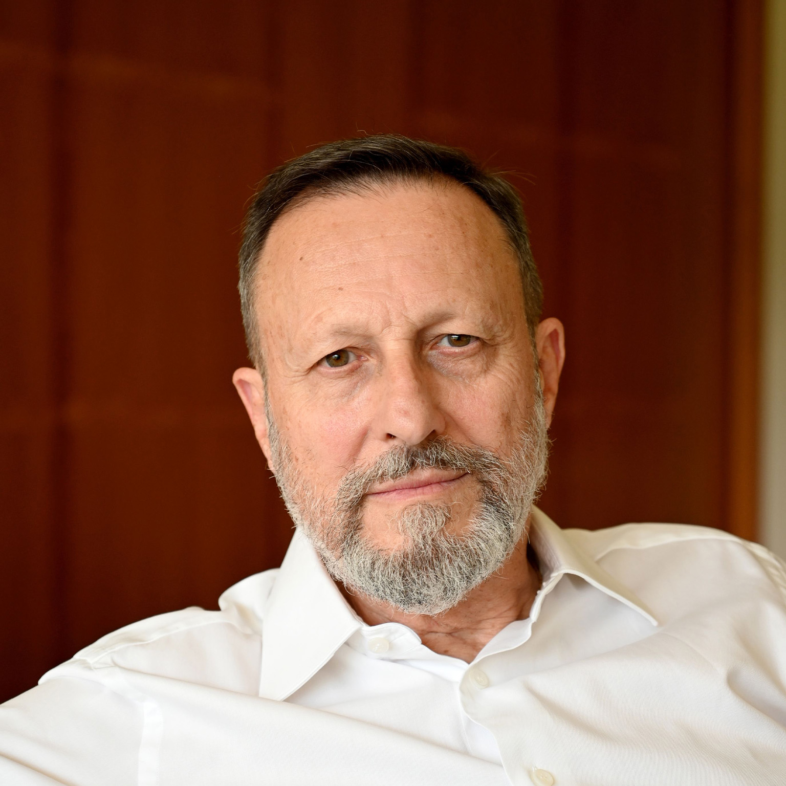 Headshot of Daniel Vasella.