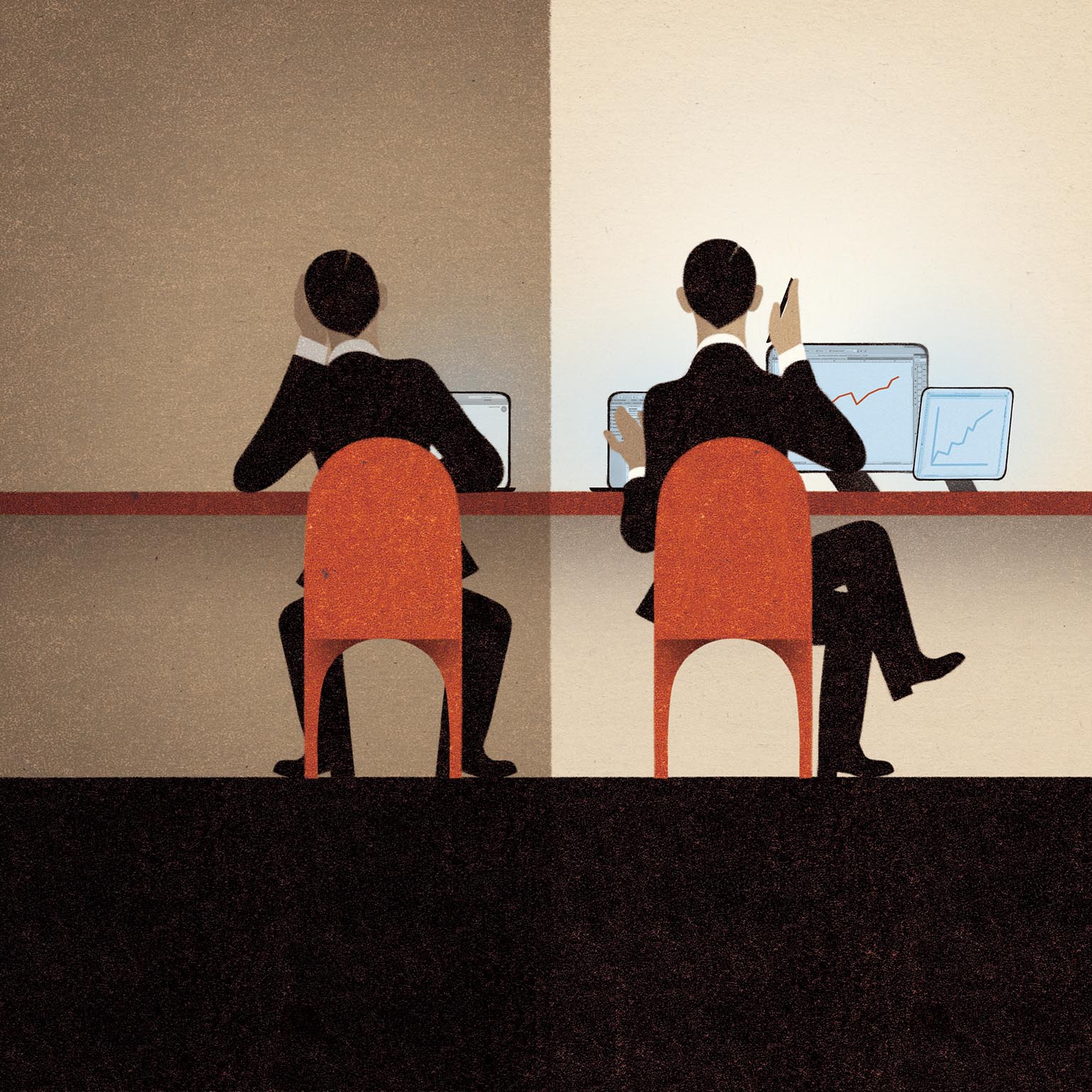 Unlocking success in digital transformations