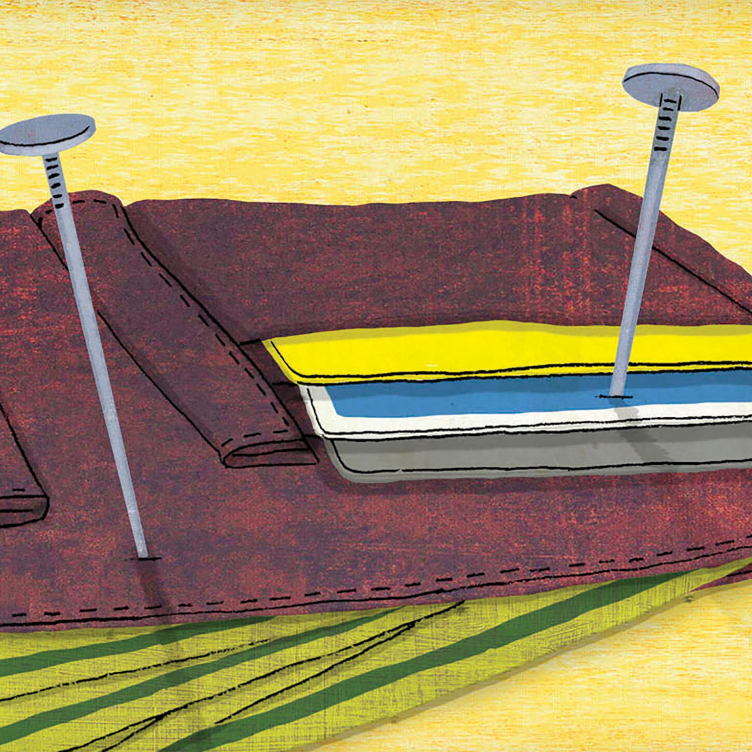 A bias against investment?