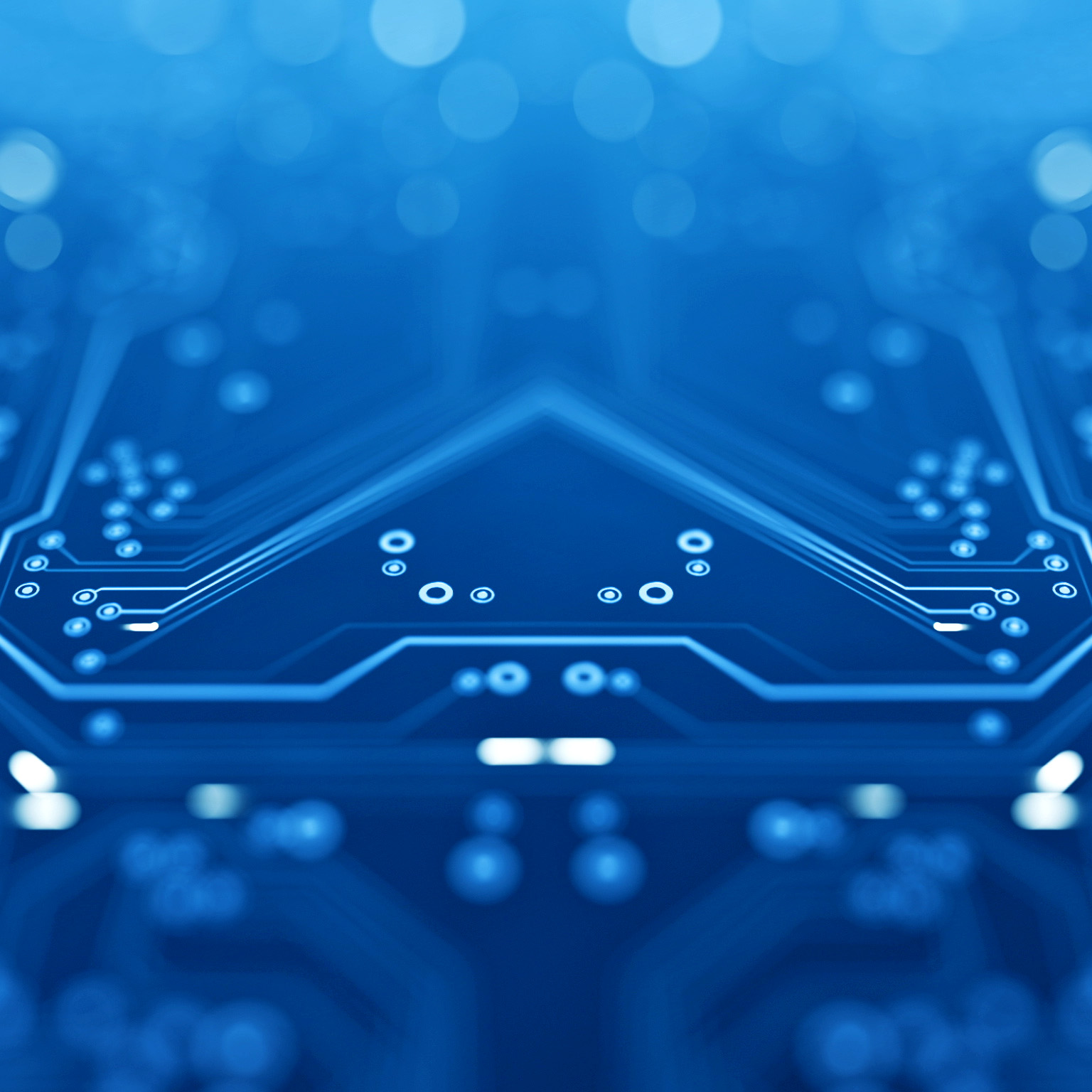 Circuit board background