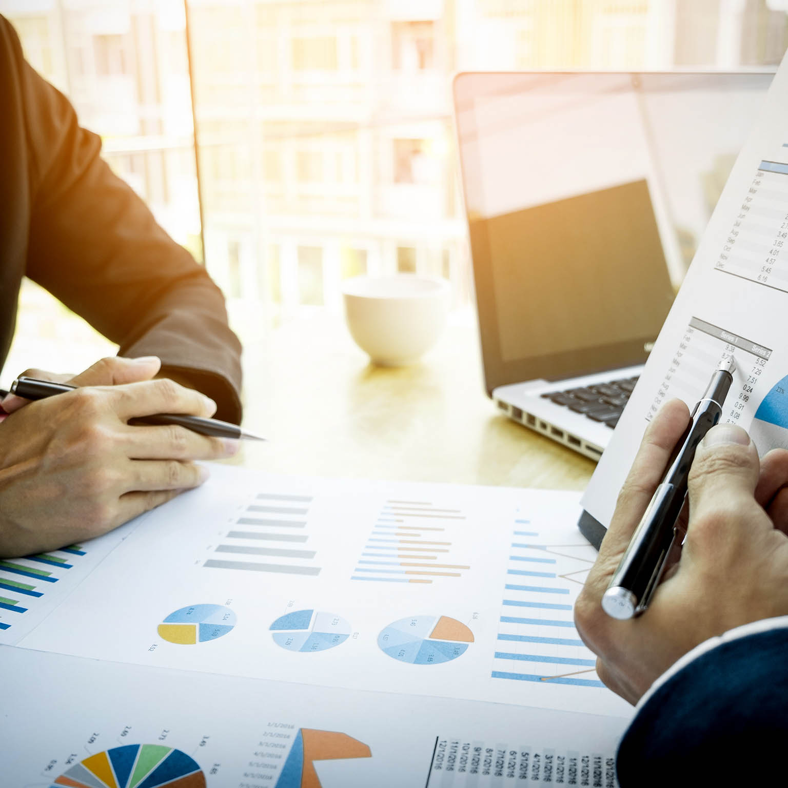 How finance departments are changing