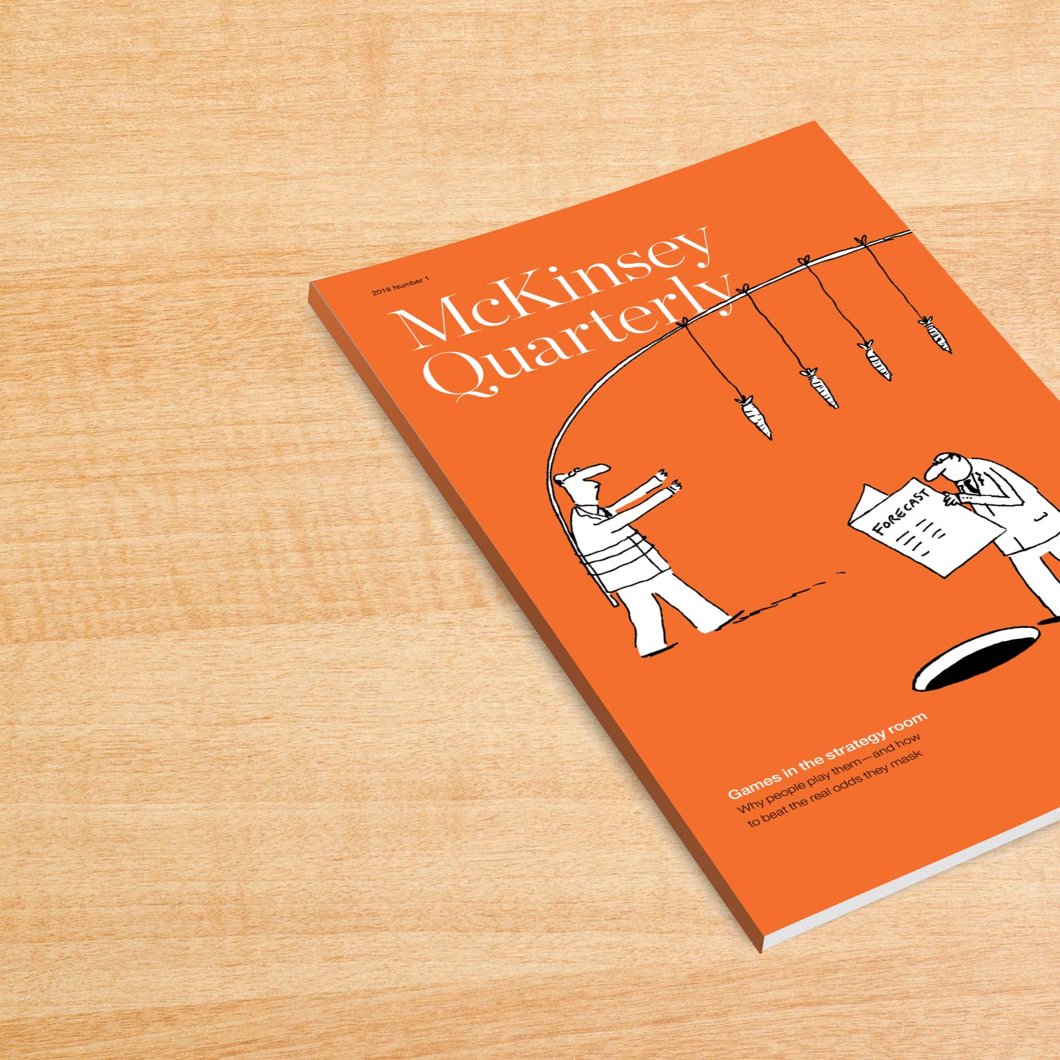 McKinsey Quarterly 2018 Number 1: Overview and full issue