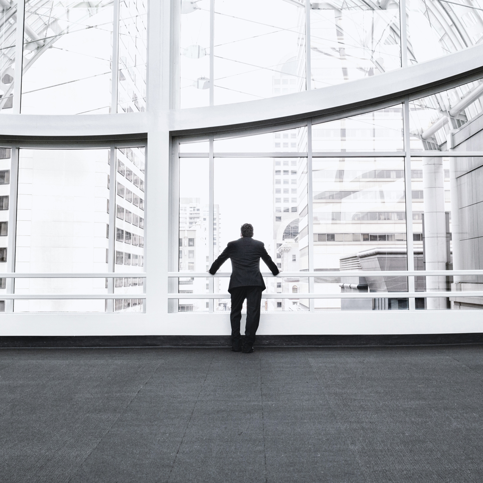 Navigating COVID-19: Advice from long-term investors