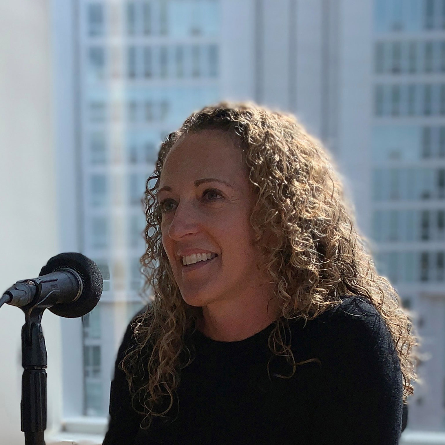 The Committed Innovator: A conversation with Amy Brooks of the NBA