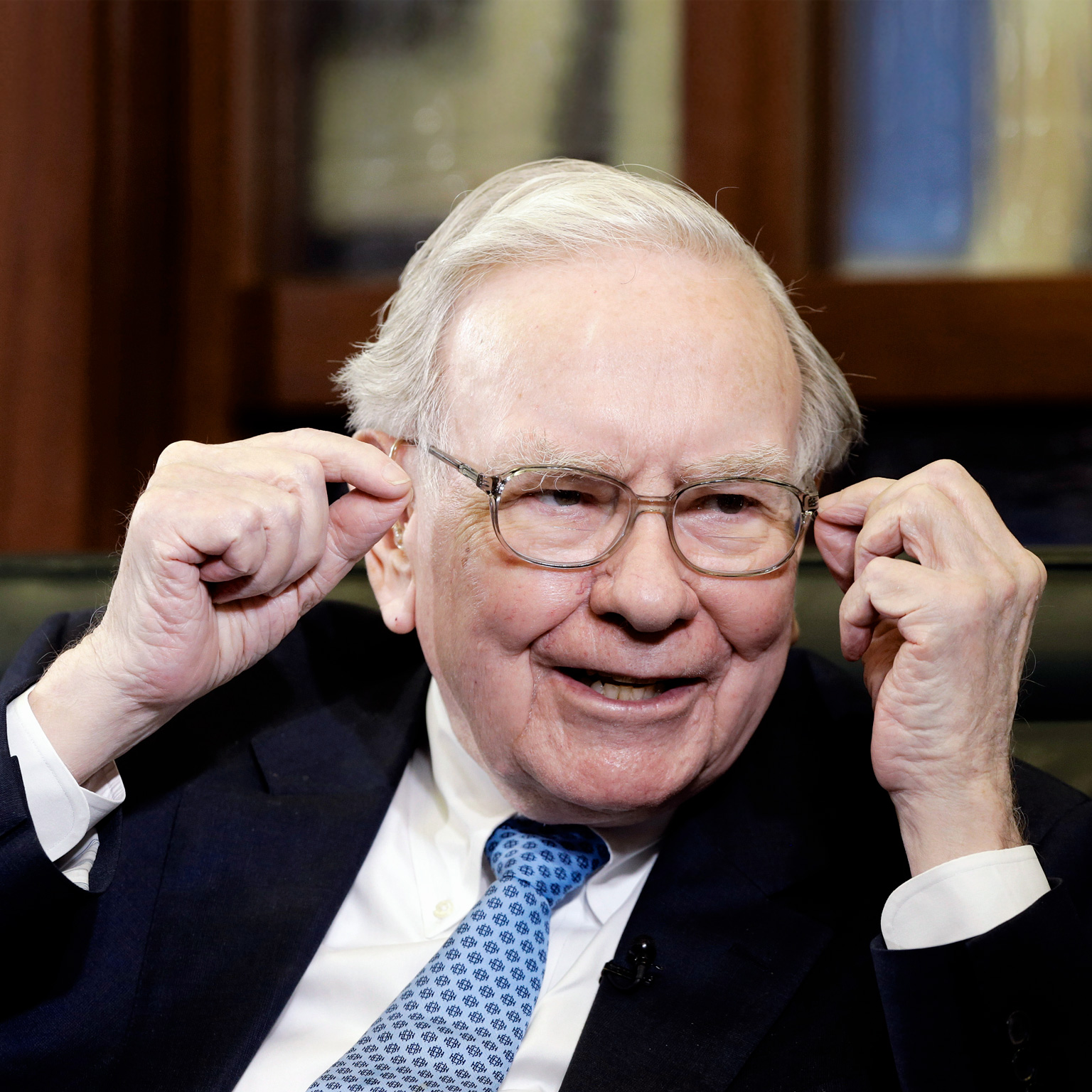 Warren Buffett
