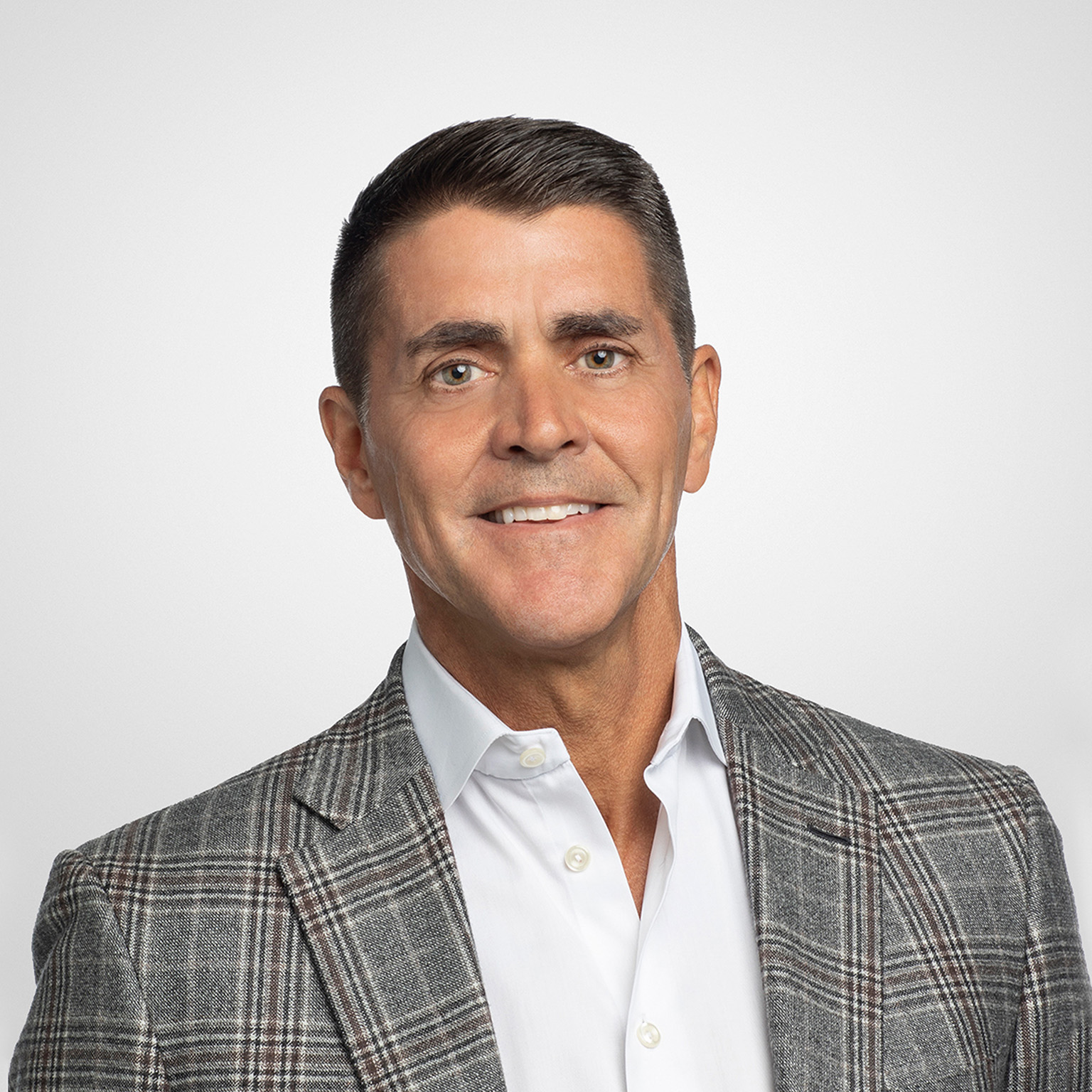 Portrait of Workday's CEO Carl Eschenbach