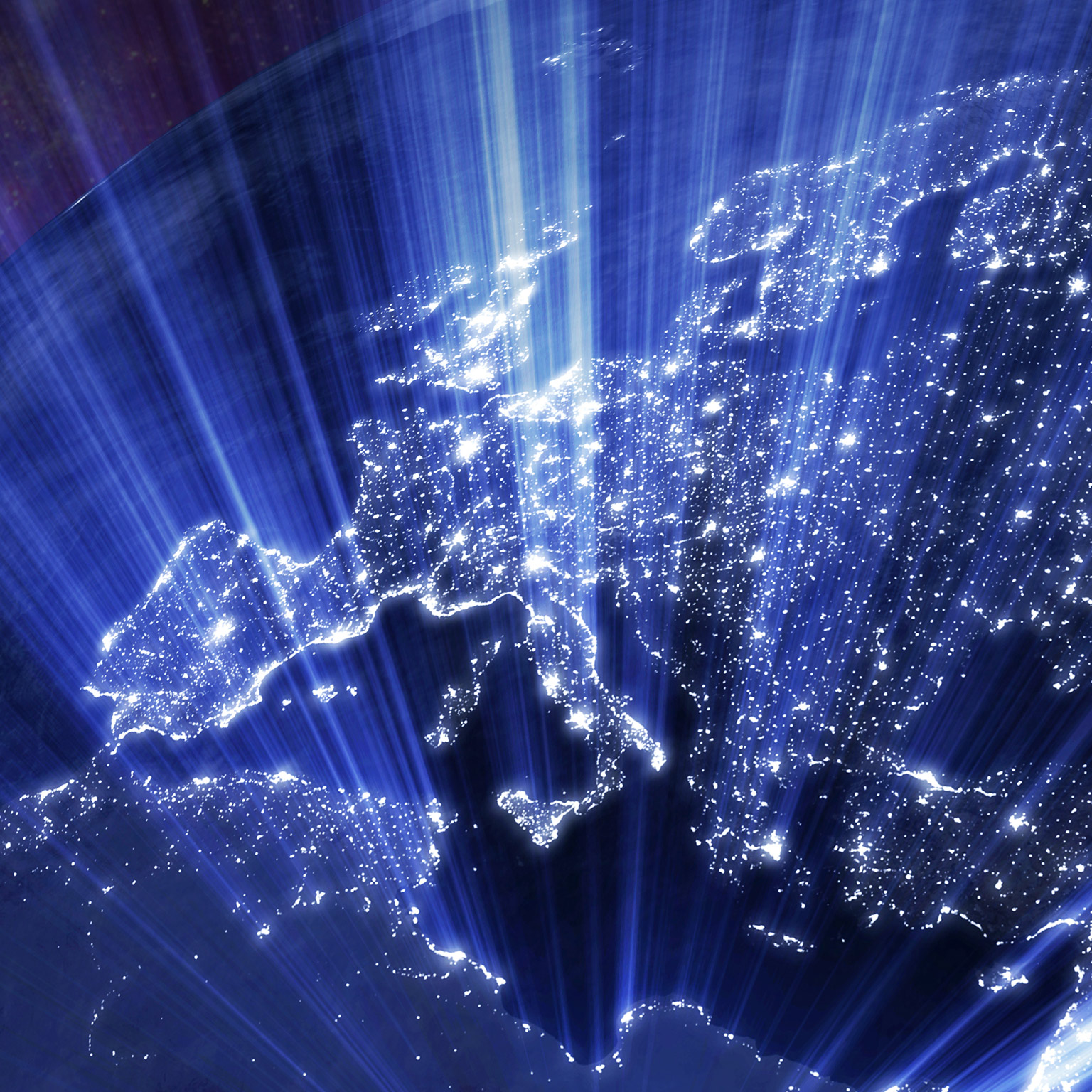 Capturing European energy productivity