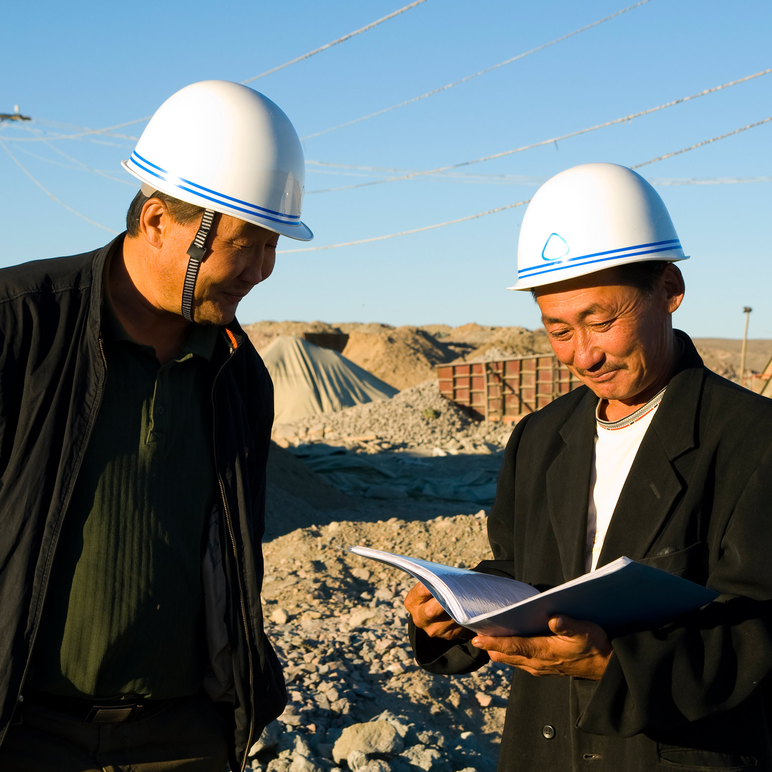 Fueling sustainable development