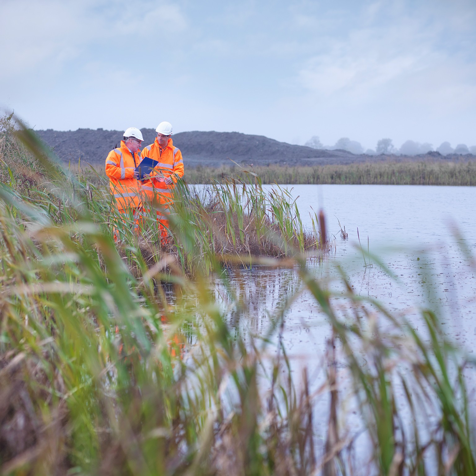 Managing water strategically: An interview with the CEO of Rio Tinto