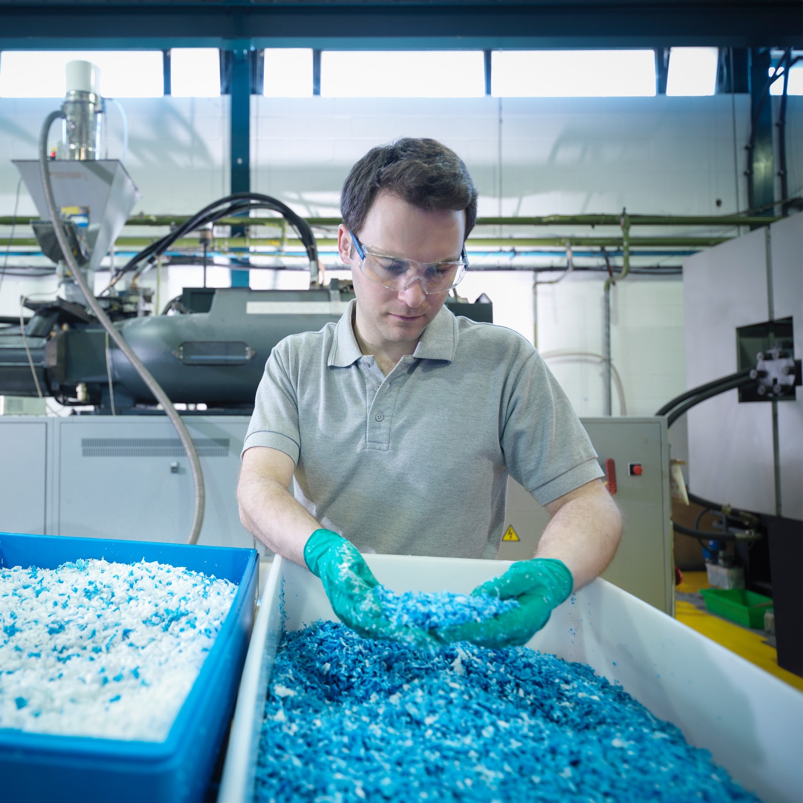 rethinking the future of plastics