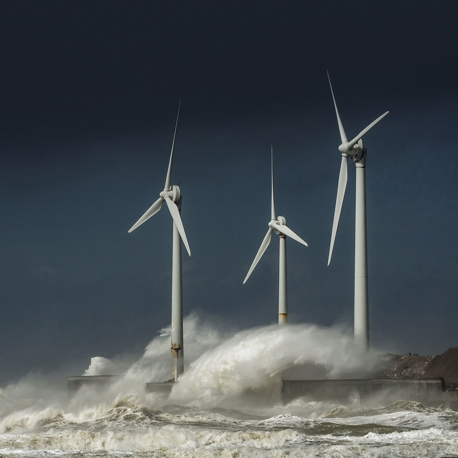 Sustainability at a tipping point