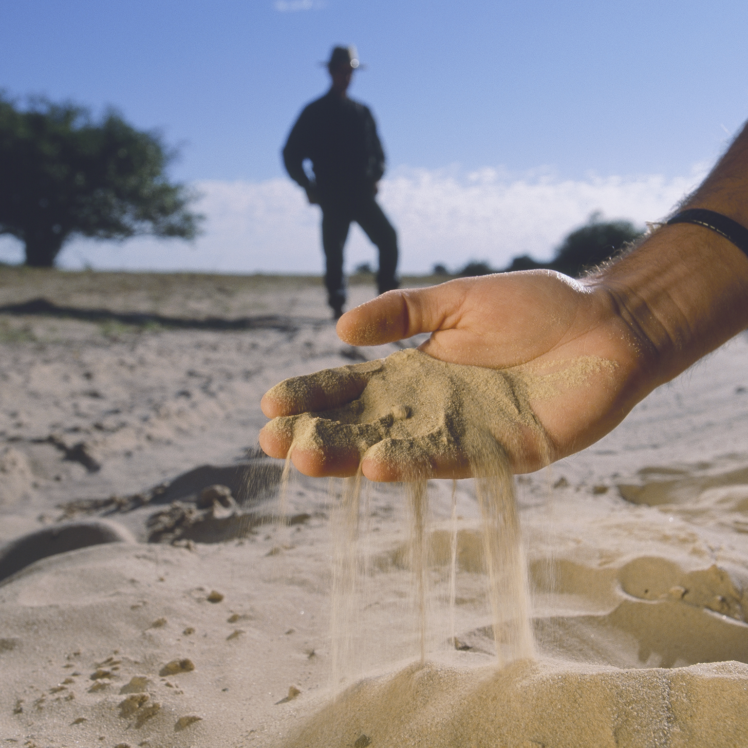 Will the world's breadbaskets become less reliable?