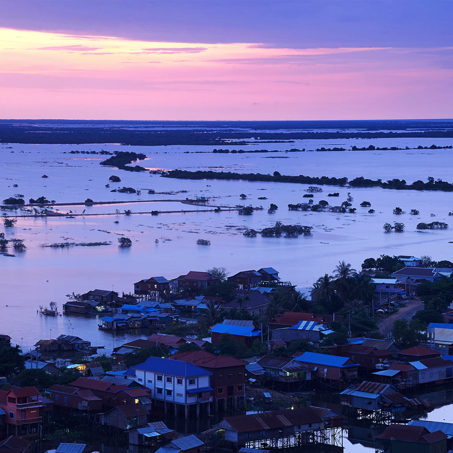 Sizing up the climate risk challenge in Asia