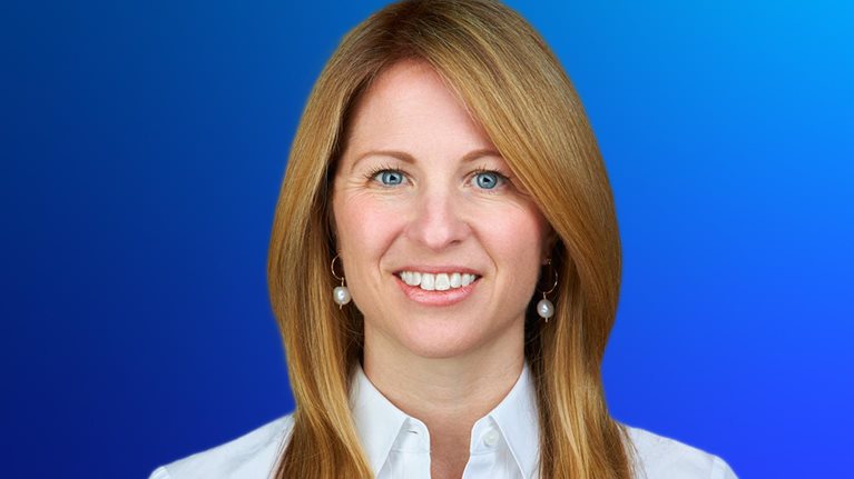 Smiling portrait of McKinsey senior partner, Brooke Weddle