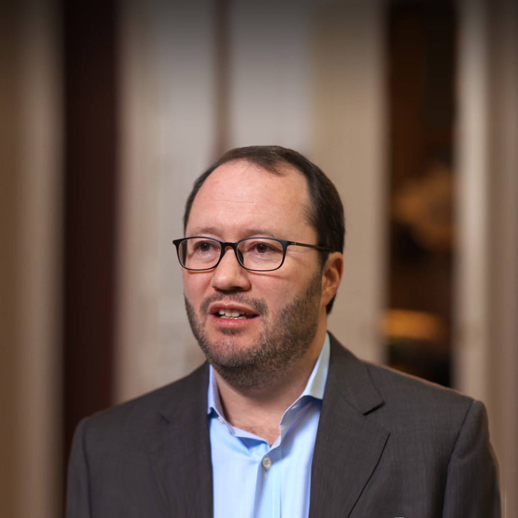 Personal resilience in transformations: A conversation with Jon Garcia