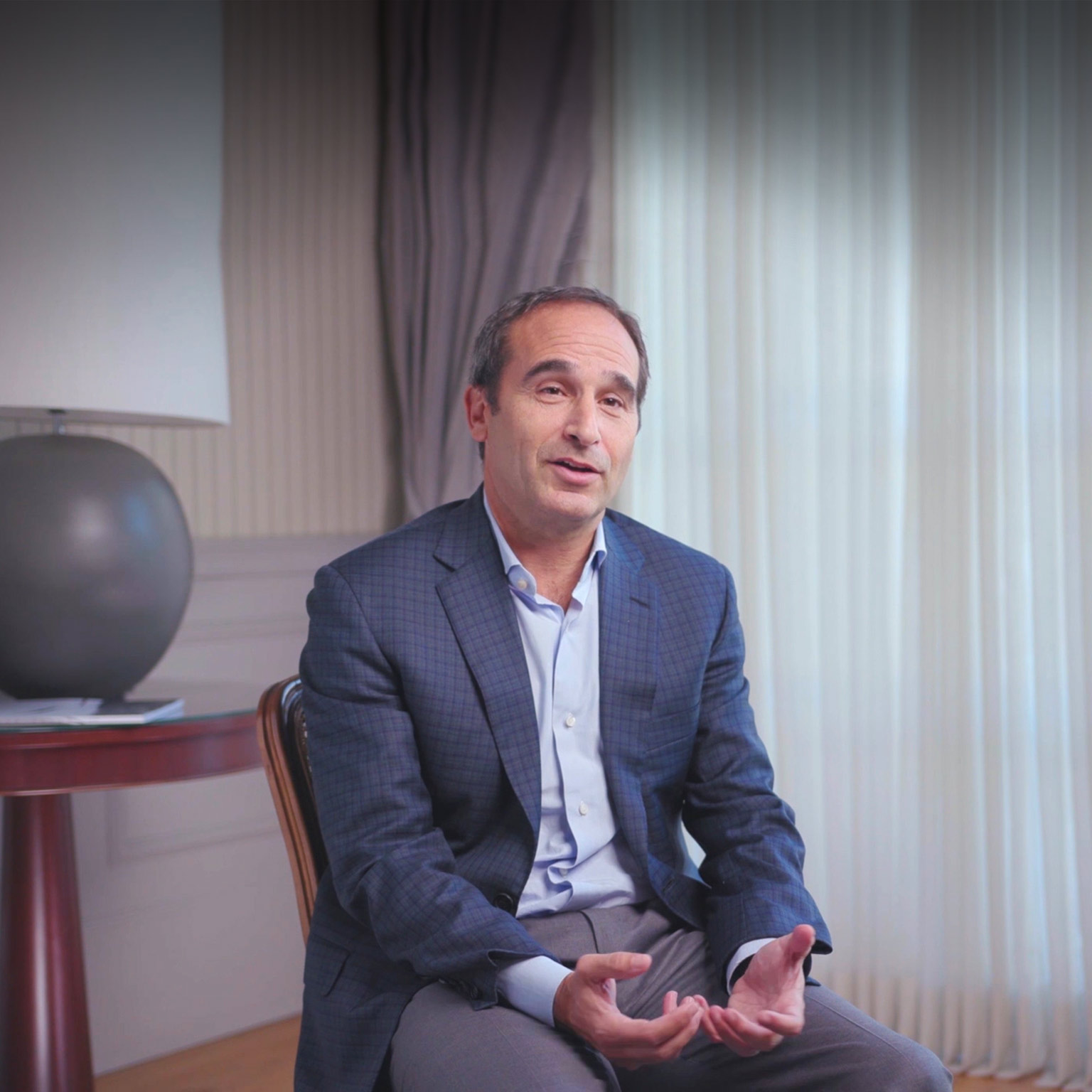 Why do most transformations fail? A conversation with Harry Robinson