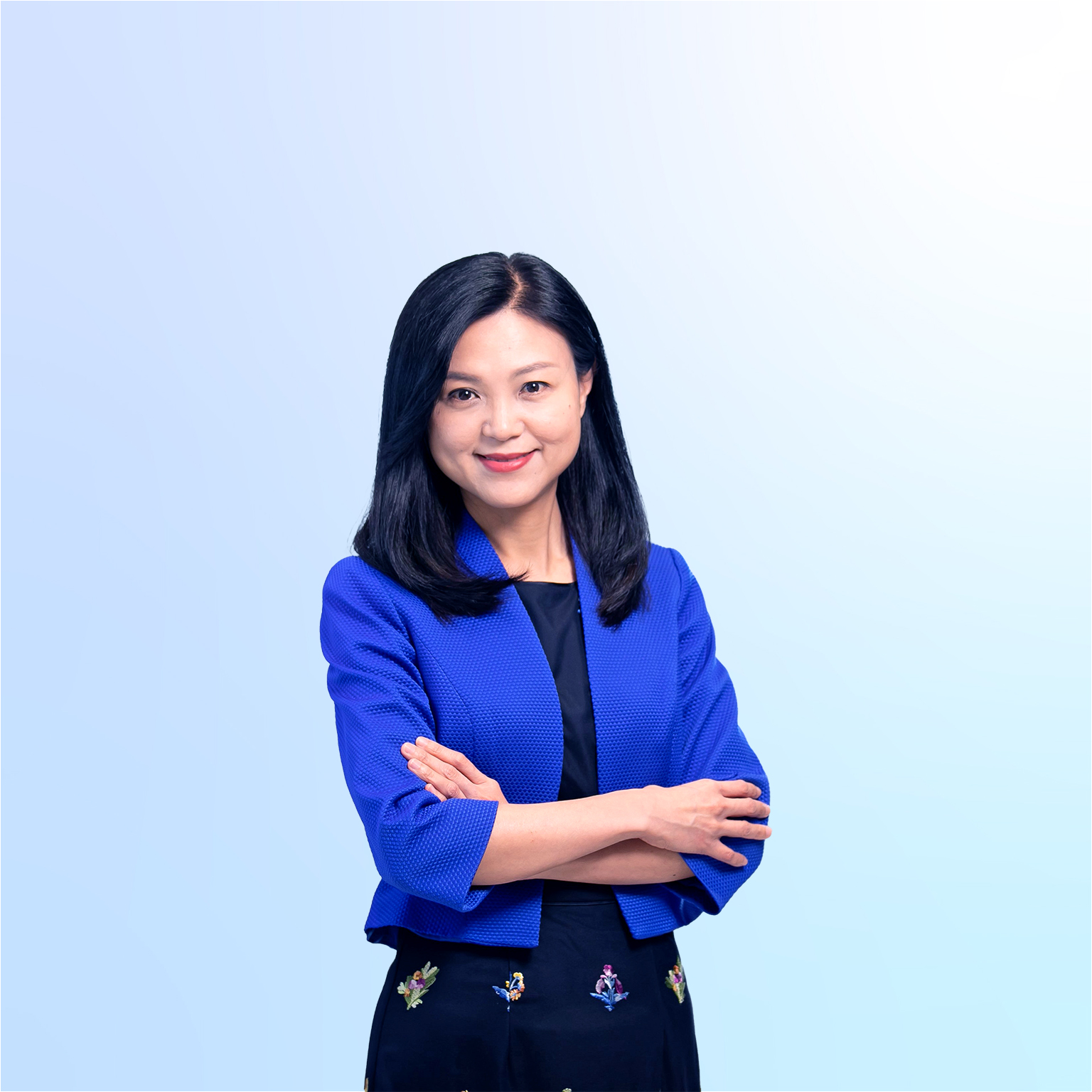 Headshot of Priscilla Ng