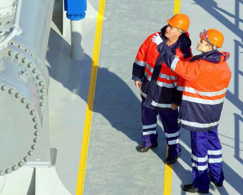 Sustaining impact from Australian LNG operations