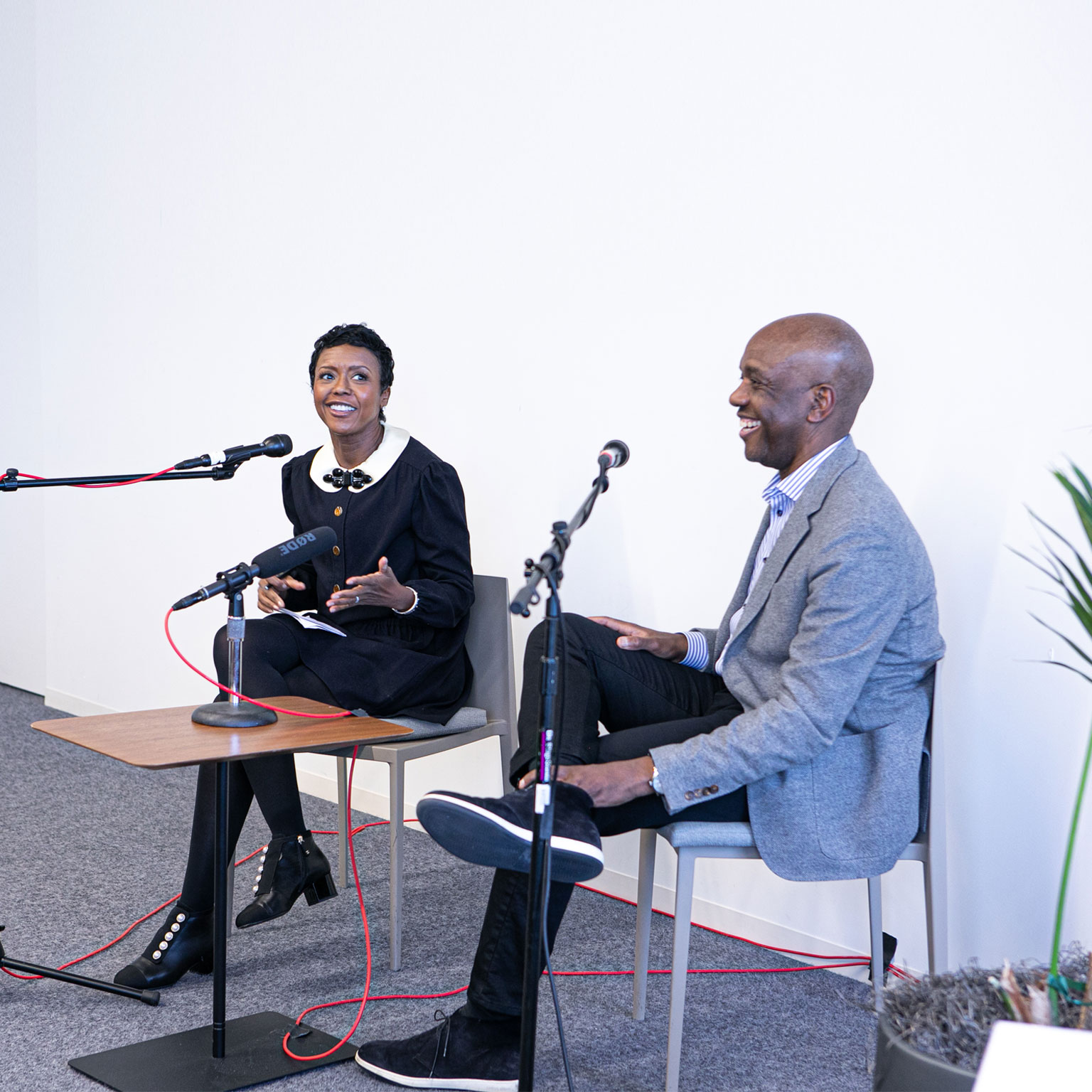 A happy warrior: Mellody Hobson on mentorship, diversity, and feedback