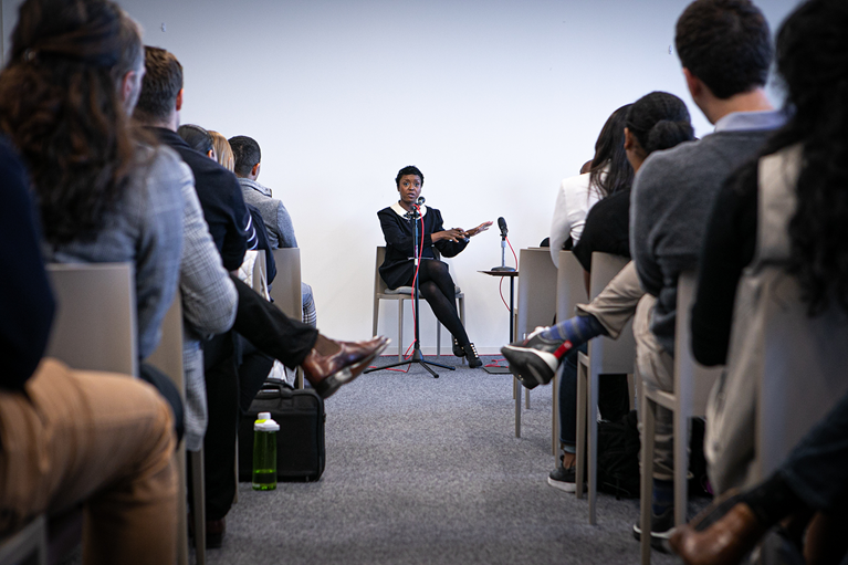 A happy warrior: Mellody Hobson on mentorship, diversity, and feedback