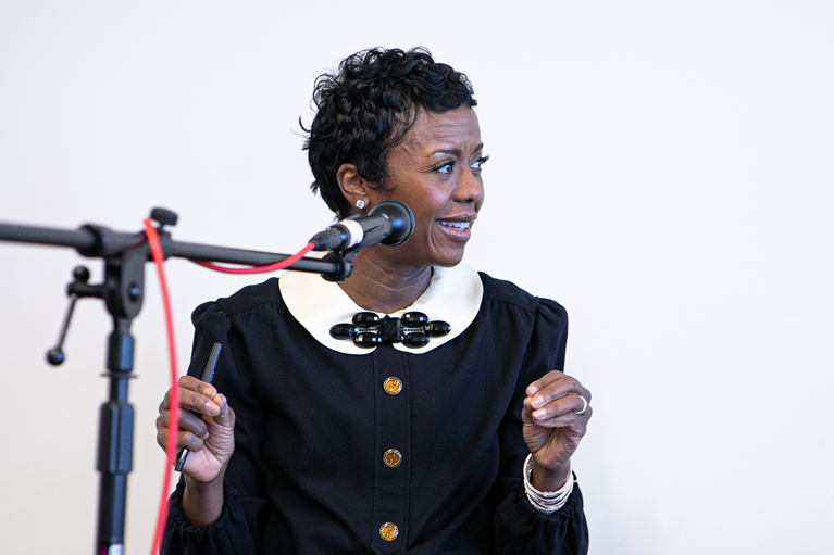 A happy warrior: Mellody Hobson on mentorship, diversity, and feedback