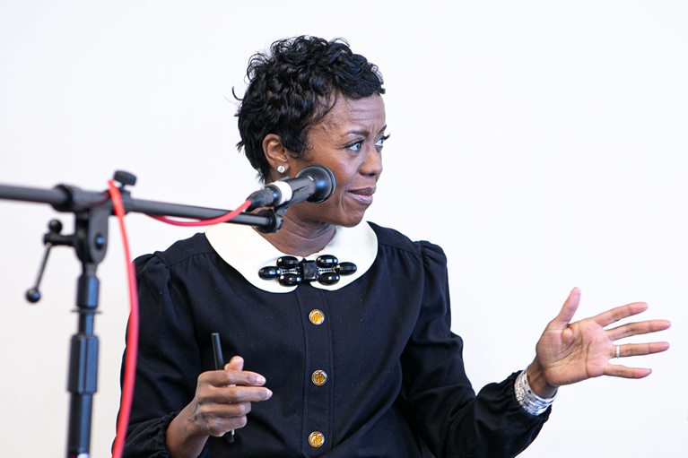 A happy warrior: Mellody Hobson on mentorship, diversity, and feedback