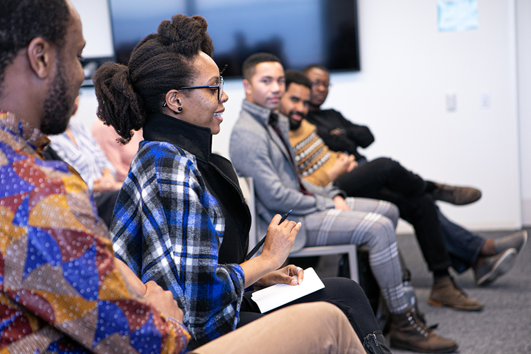 A happy warrior: Mellody Hobson on mentorship, diversity, and feedback