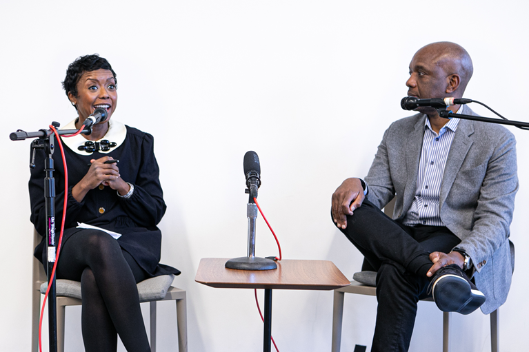 A happy warrior: Mellody Hobson on mentorship, diversity, and feedback