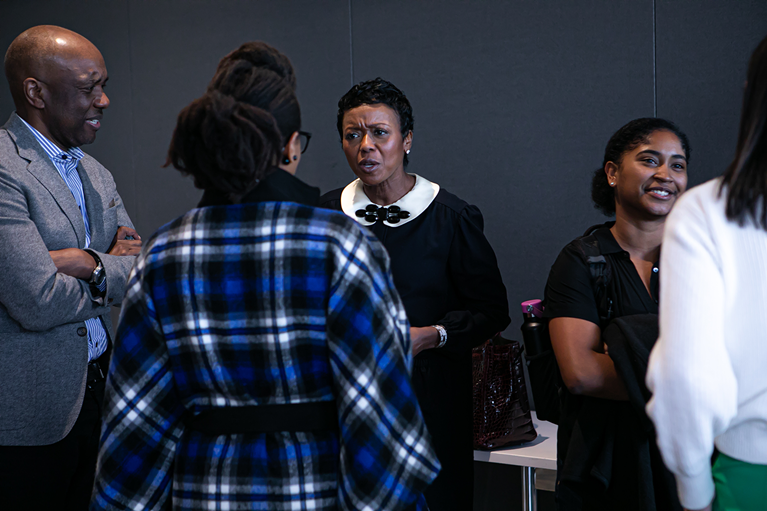 A happy warrior: Mellody Hobson on mentorship, diversity, and feedback