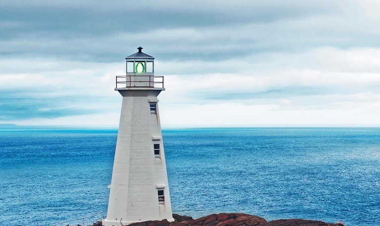 Image of a lighthouse