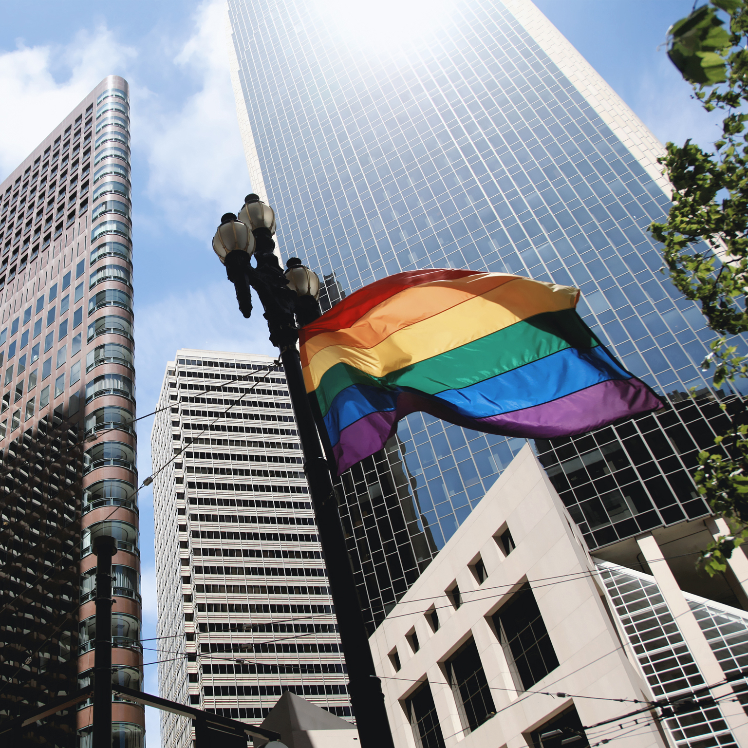 How the LGBTQ+ community fares in the workplace