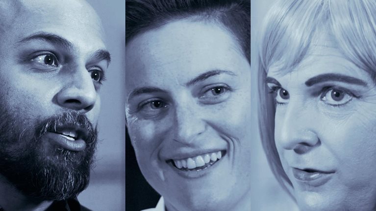 LGBTQ+ voices: Speaking out and looking ahead