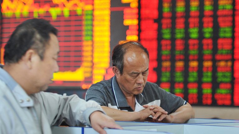 China's rising stature in global finance